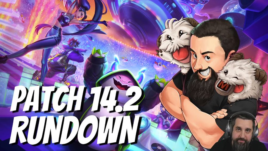 Patch 14.2 Rundown Video & Slides