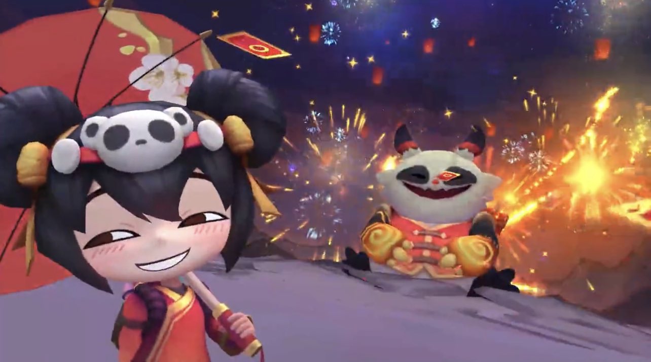 TFT Team’s Meme Culture