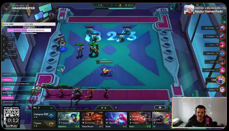 Headliner Trait Bug (Patch 14.3)