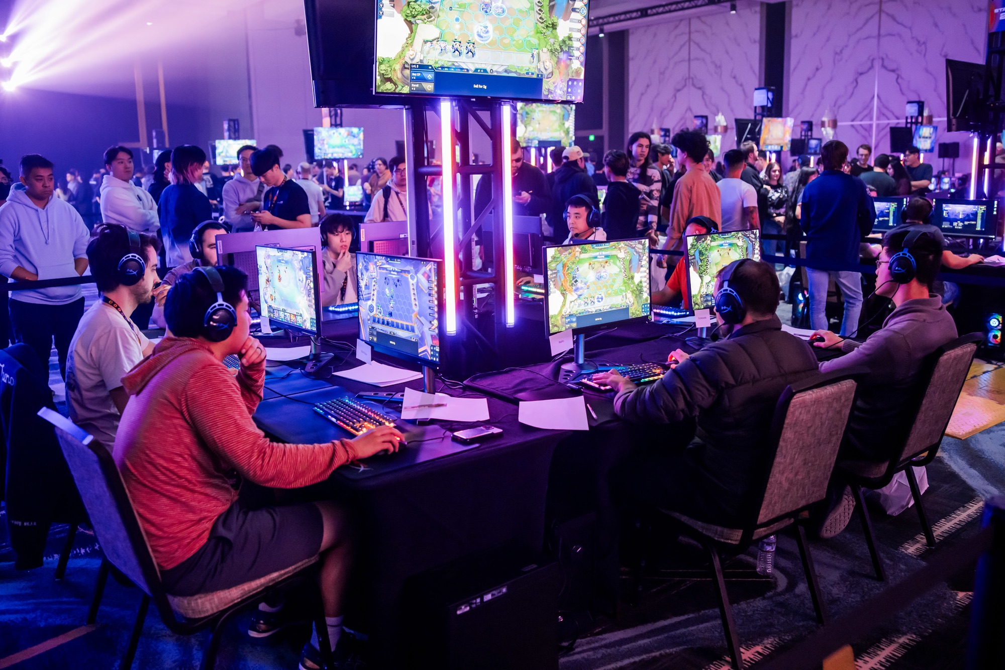 Thoughts on Competitive TFT
