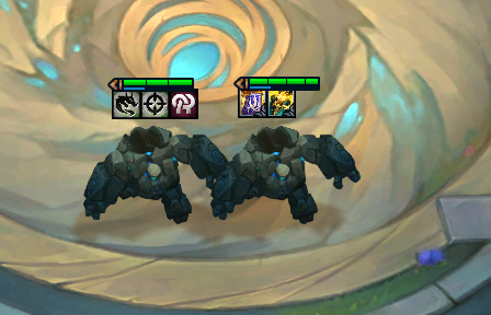 Set 11 Wandering Portal Sentinel Dummies