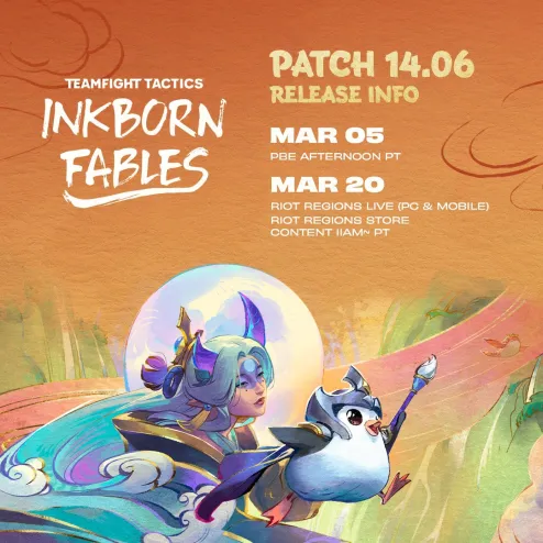 Set 11: Inkborn Fables