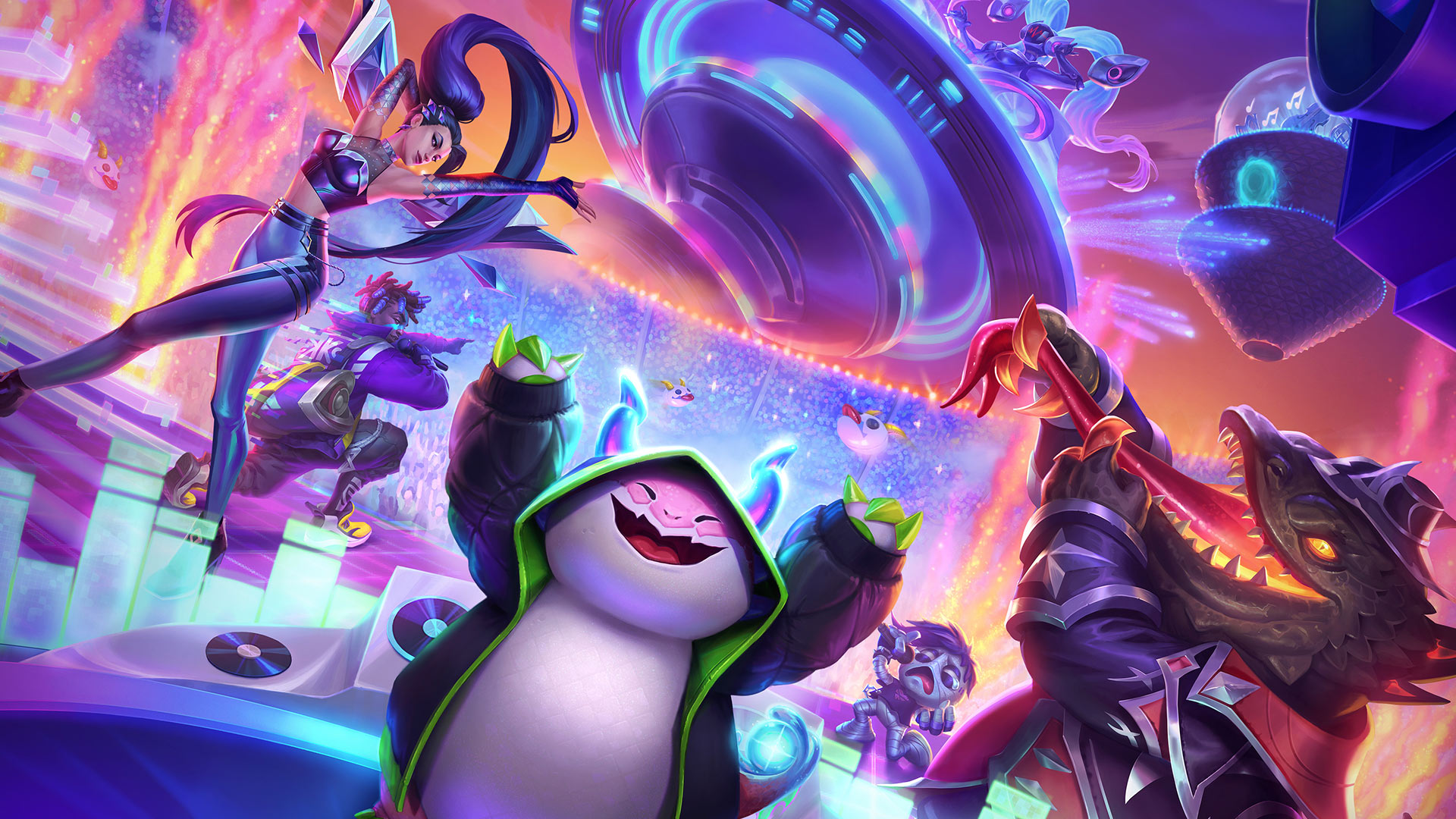 /Dev Teamfight Tactics: Remix Rumble Learnings