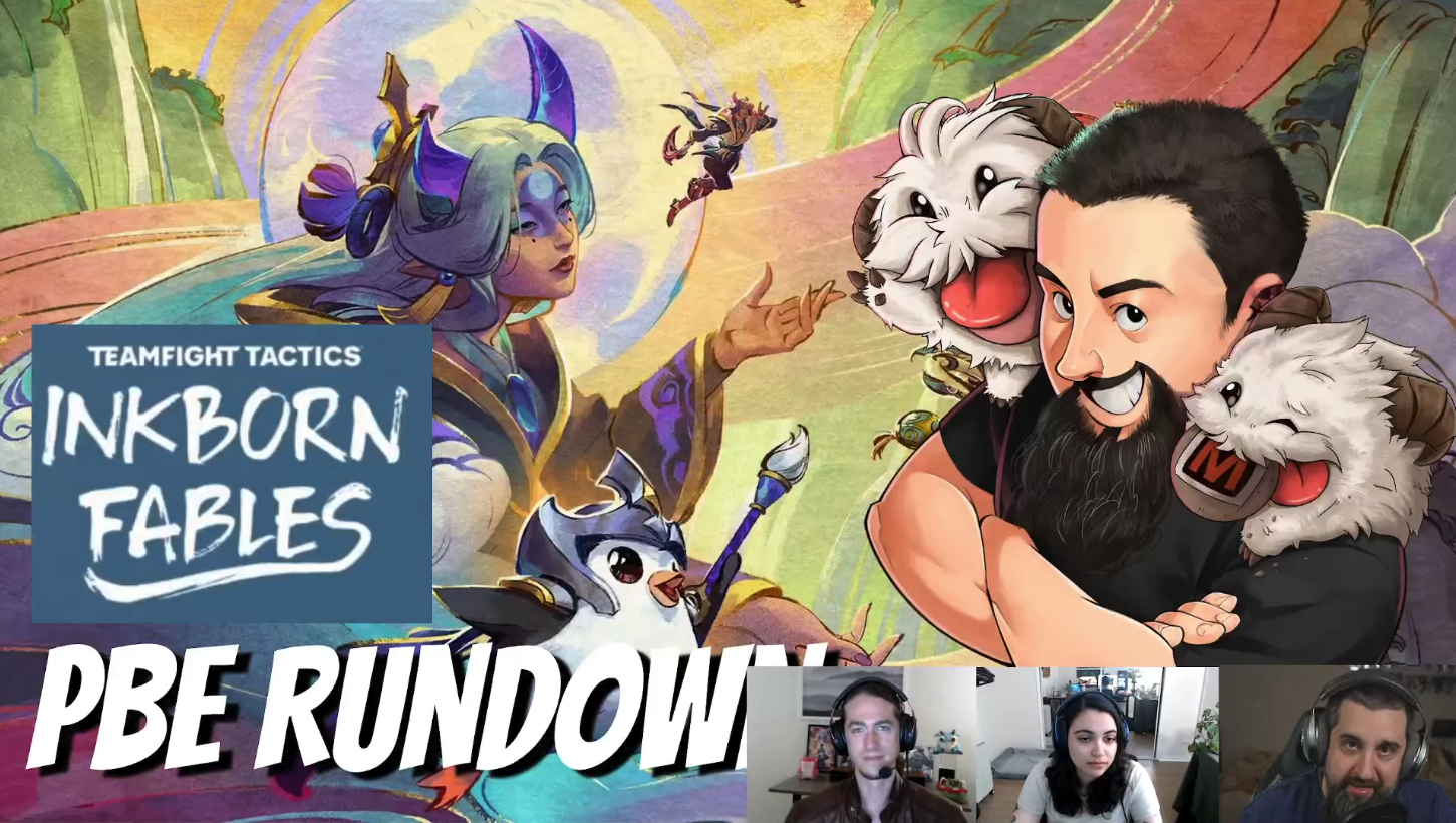Inkborn Fables PBE Rundown Video