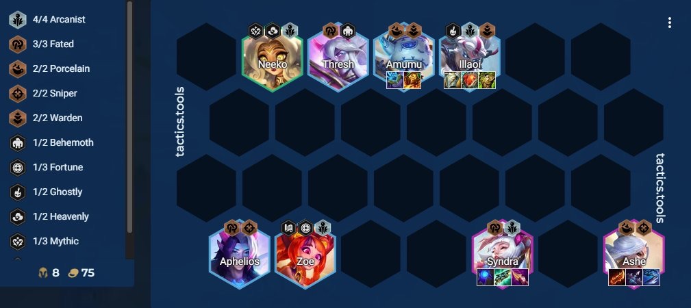 Set 11 Best Day 1 “Three’s a Crowd” Comp