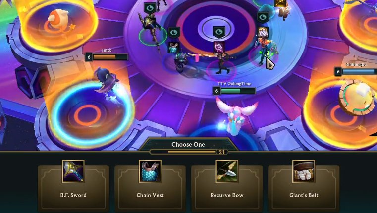 Set 11 Component Anvil Trick