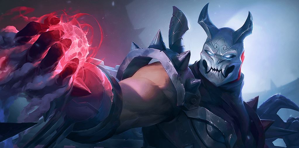 Set 11 Ethereal Blades (Shen Hero Augment)