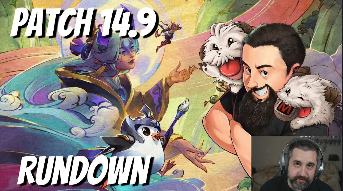 Set 11 Patch 14.9 Rundown Slides