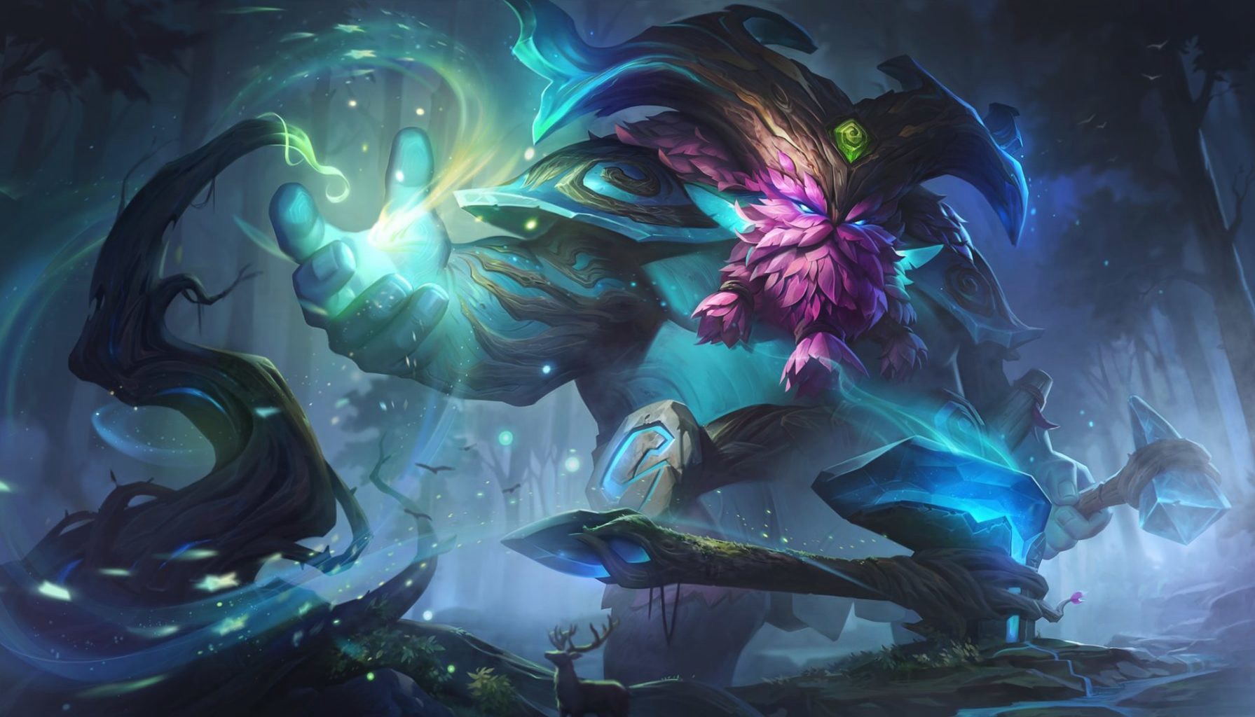 Set 11 Patch 14.9 PBE Artifacts Preview