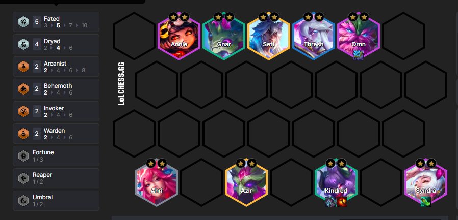 Set 11 How to Hit Masters by Kien Lam