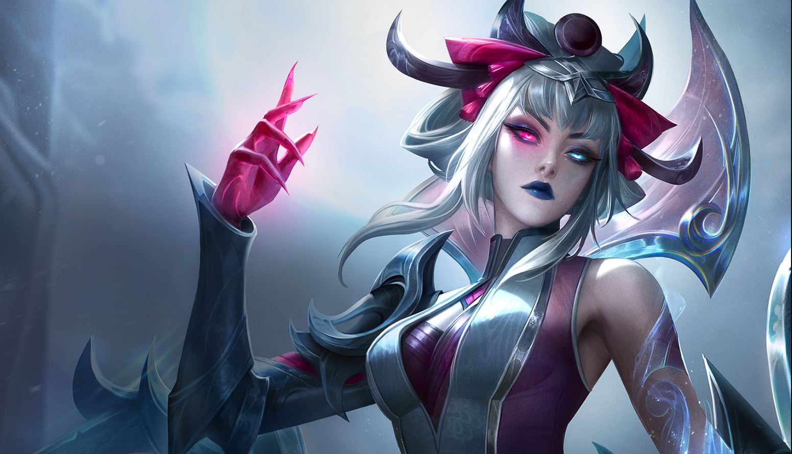 Set 11 Lillia/Morgana Sage Comp by Kenobi