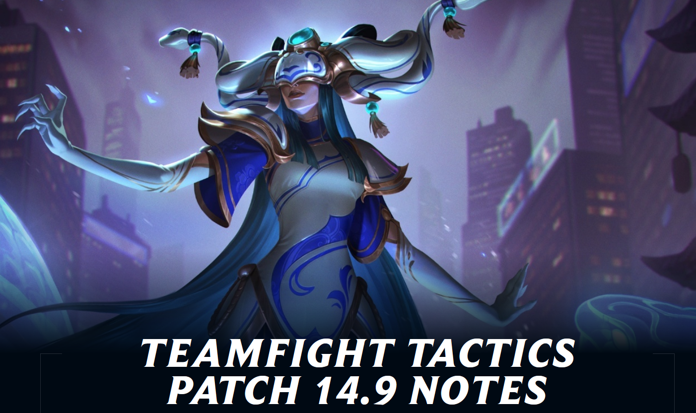 Set 11 14.9 B-Patch is Live