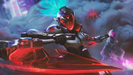Update from Riot on Vanguard
