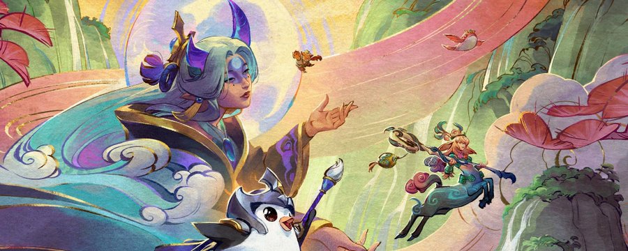 Set 11 /Dev TFT: Inkborn Fables Learnings