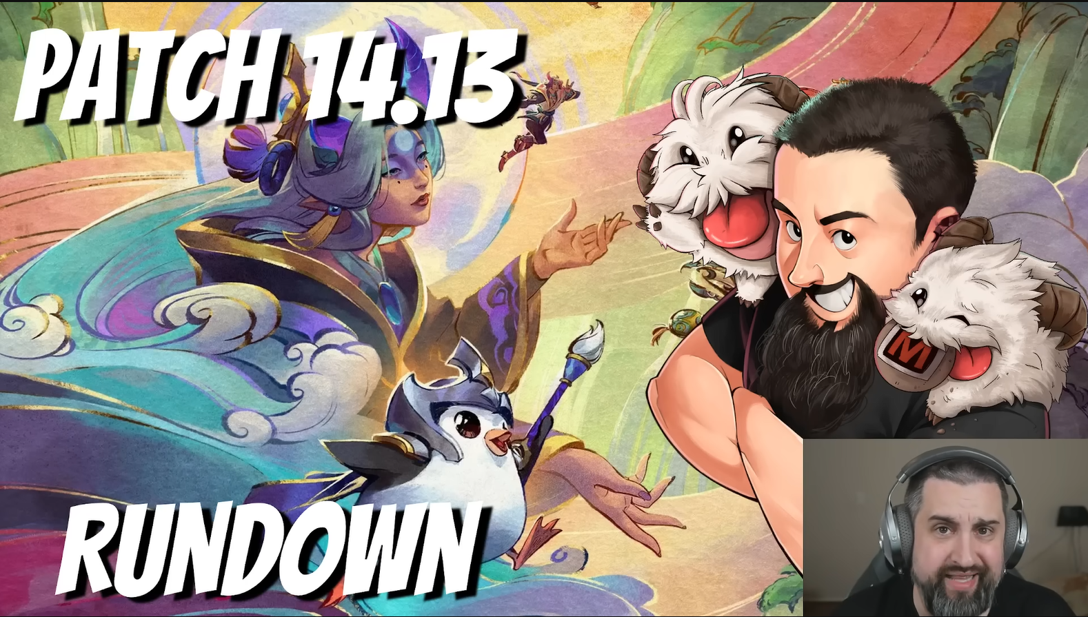 Set 11 Patch 14.13 Rundown