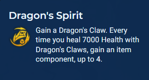 Set 12 Bug : Dragon’s Spirit Augment