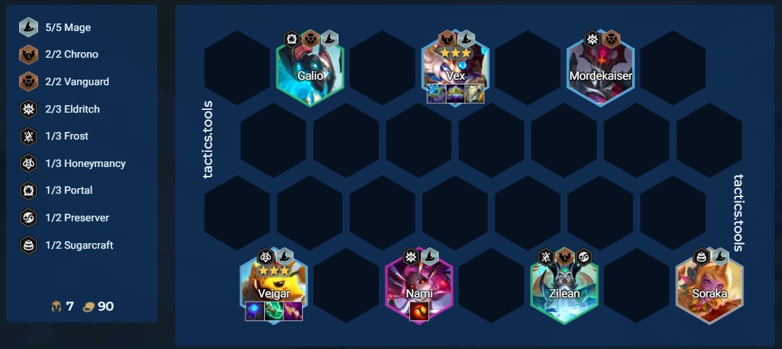 Set 12 Veigar Reroll by Robinsongz