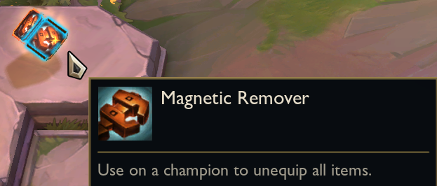 Set 12 Patch 14.18 Preview — Magnetic Remover