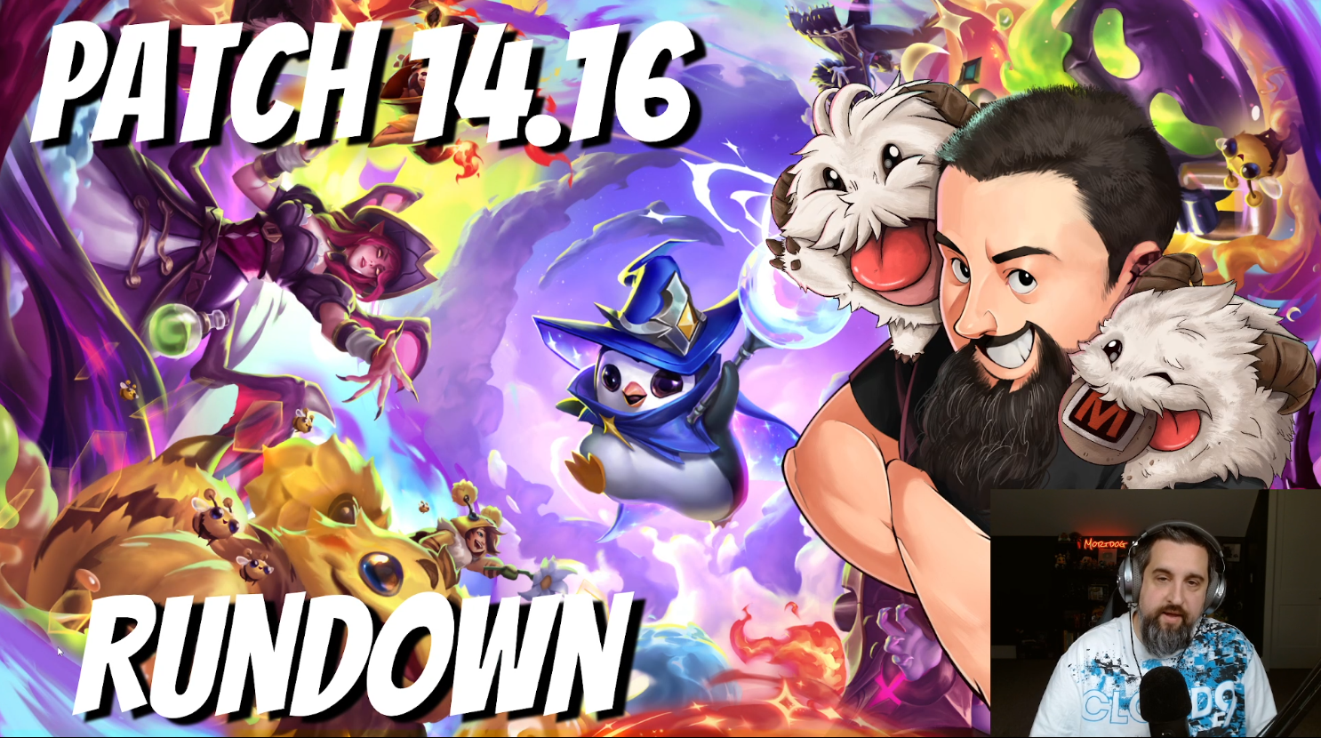 Set 12 Patch 14.16 Rundown Slides