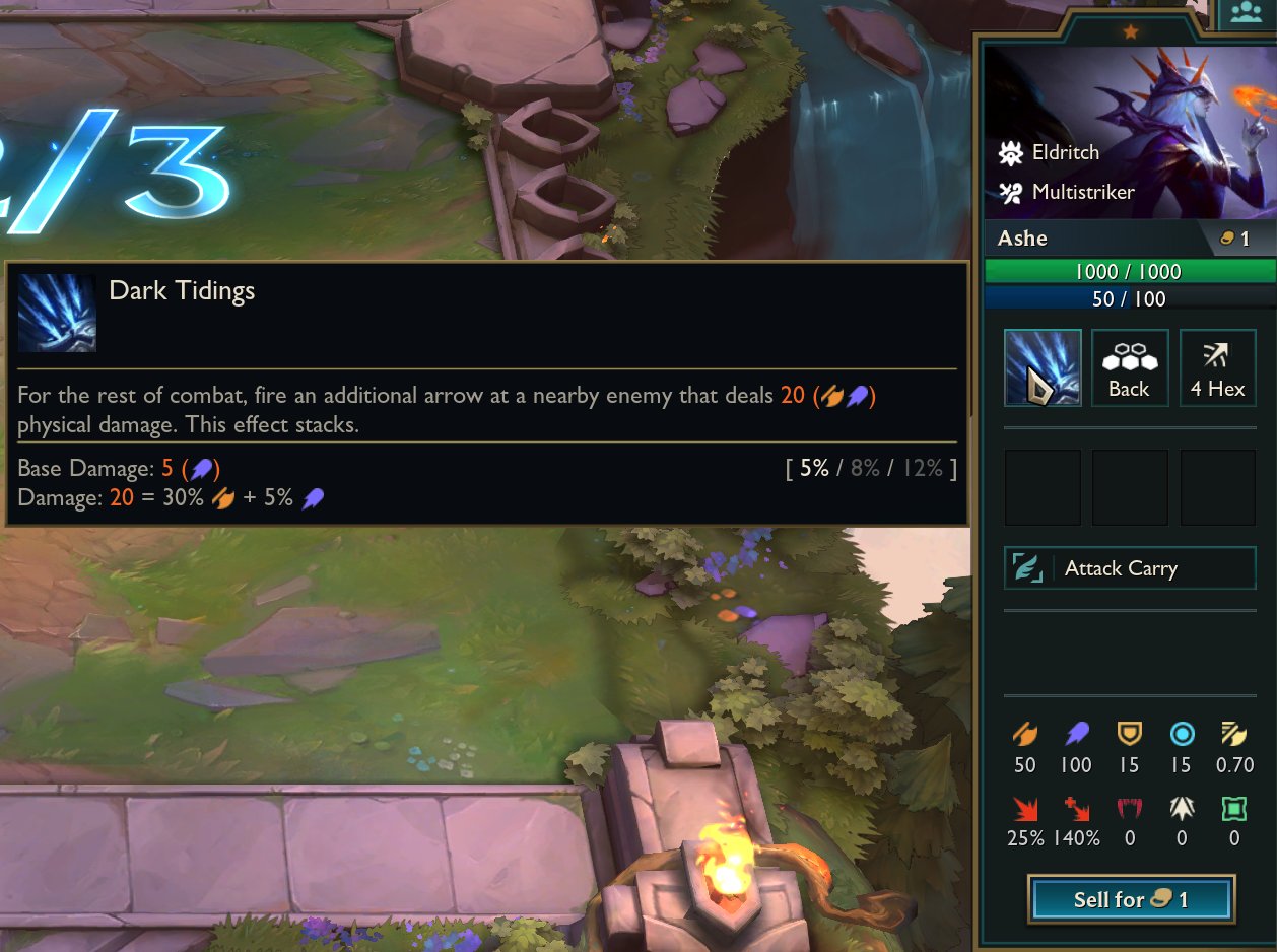 Set 12 Patch 14.18 Preview — Ashe Rework