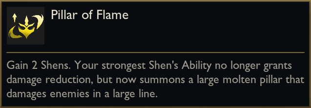 Set 12 Patch 14.18 Preview — Shen Hero Augment