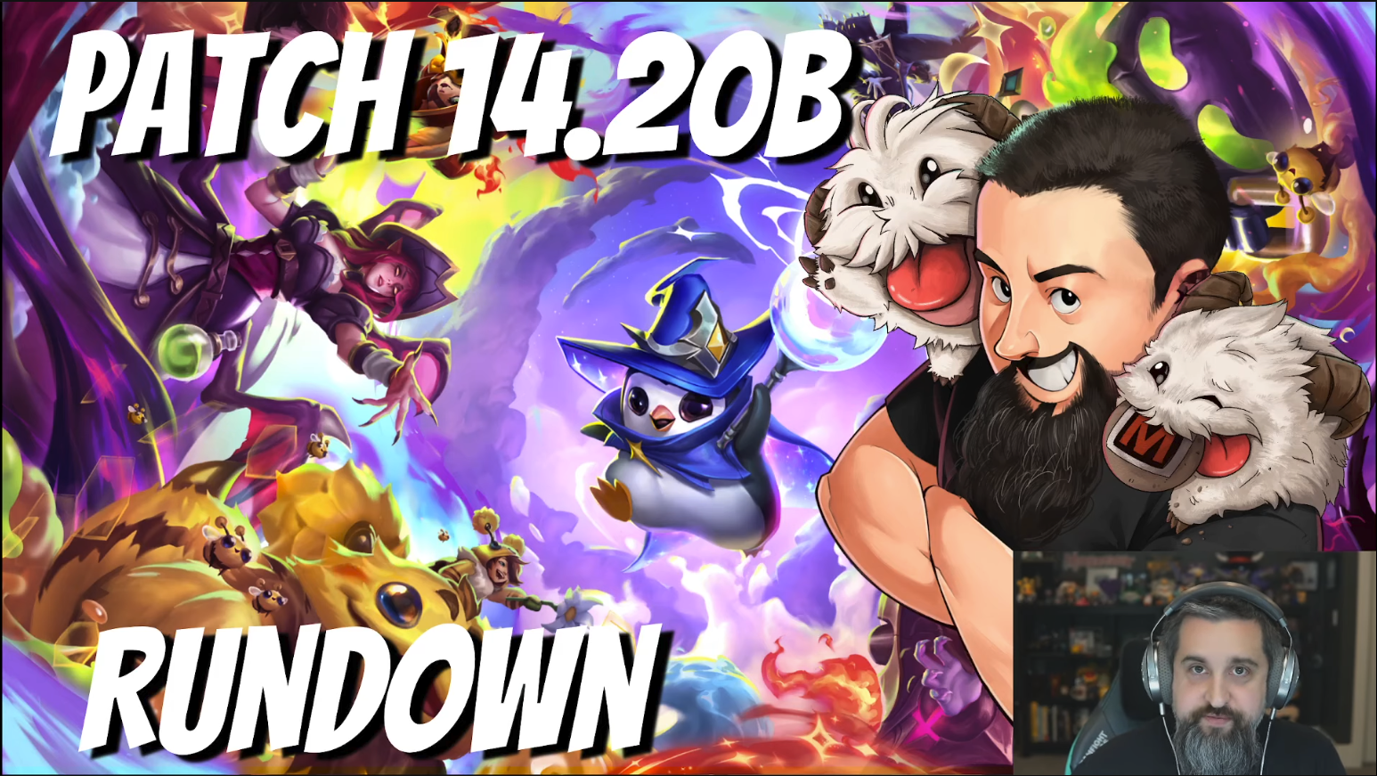 Set 12 Patch Rundown 14.20B